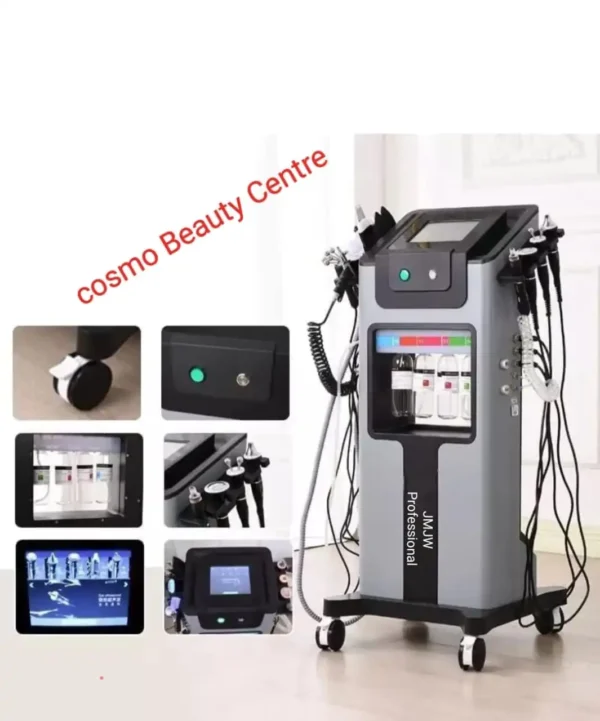 10 In 1 Hydra Facial machine Deep Clear Hydrofacials Machine