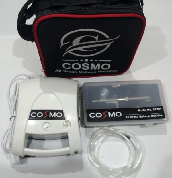 Airbrush Makeup Machine