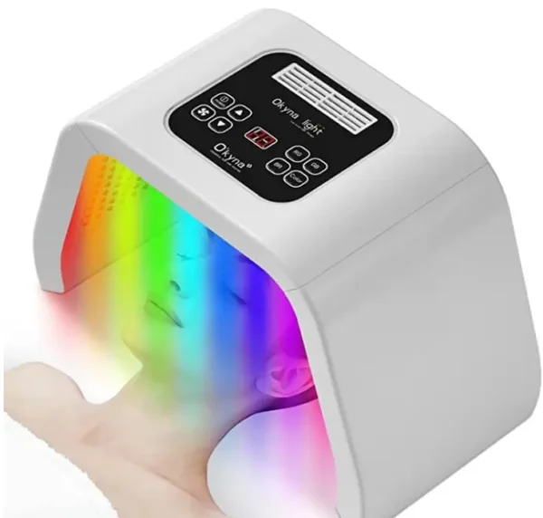 Omega LED-Face-Mask-Light-Therapy